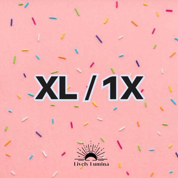 𝐗𝐋𝐚𝐫𝐠𝐞 𝐒𝐭𝐲𝐥𝐞𝐬 - 𝔾𝔼𝕋 ℕ𝕆𝕋𝕀𝔽𝕀𝔼𝔻 - Picture 1 of 3